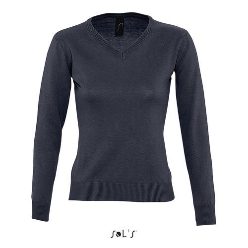 PULL COL V FEMME SOL'S GALAXY WOMEN