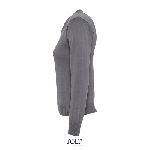 PULL COL V FEMME SOL'S GALAXY WOMEN