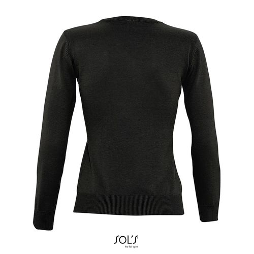 PULL COL V FEMME SOL'S GALAXY WOMEN
