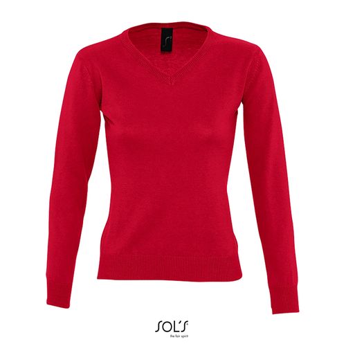 PULL COL V FEMME SOL'S GALAXY WOMEN