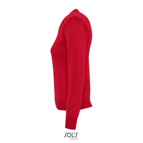 PULL COL V FEMME SOL'S GALAXY WOMEN