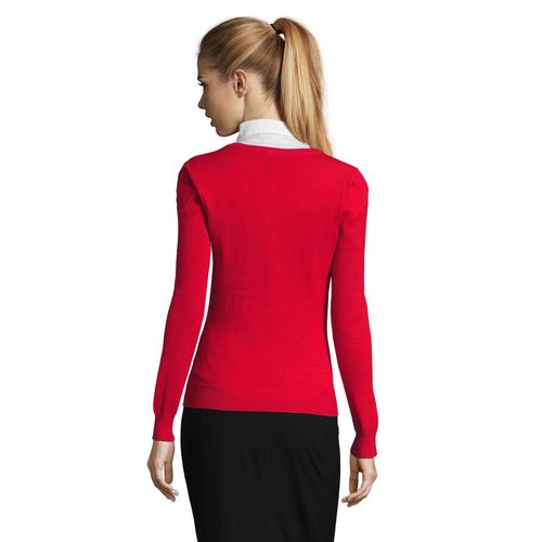 PULL COL V FEMME SOL'S GALAXY WOMEN