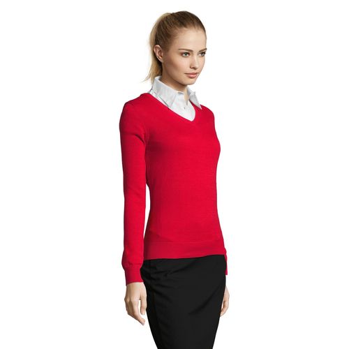 PULL COL V FEMME SOL'S GALAXY WOMEN
