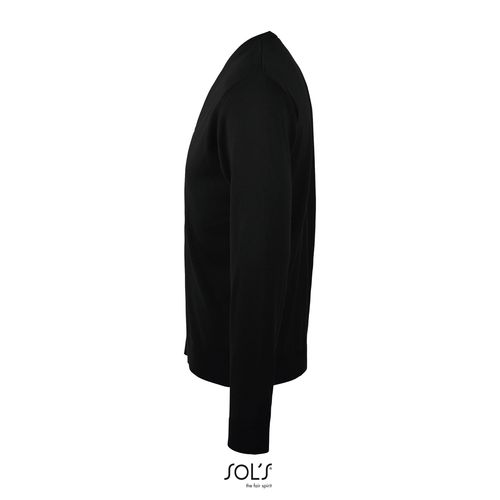 GILET HOMME BOUTONNÉ COL V SOL'S GOLDEN MEN