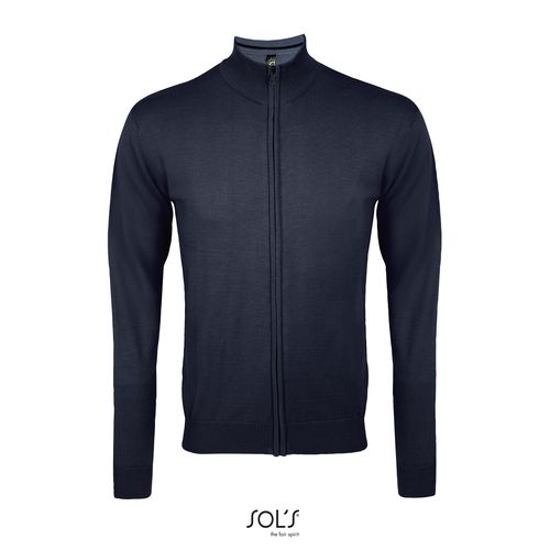GILET HOMME ZIPPÉ SOL'S GORDON MEN