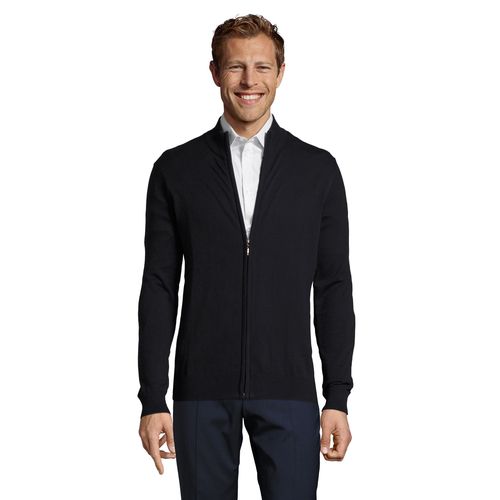GILET HOMME ZIPPÉ SOL'S GORDON MEN - 3