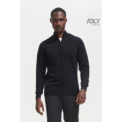 GILET HOMME ZIPPÉ SOL'S GORDON MEN - 2