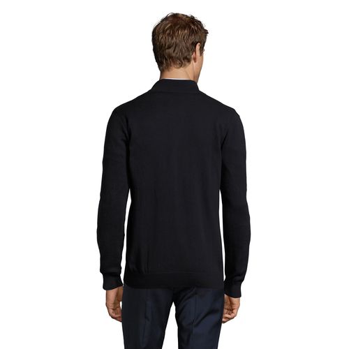 GILET HOMME ZIPPÉ SOL'S GORDON MEN - 4
