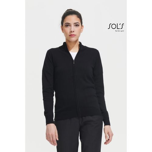 GILET FEMME ZIPPÉ SOL'S GORDON WOMEN