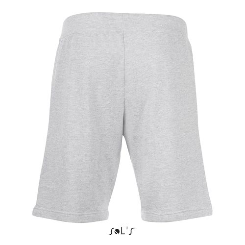 gris chiné PANTALONES CORTOS PARA HOMBRE SOL'S JUNE