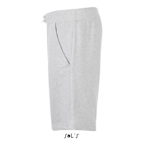 gris chiné PANTALONES CORTOS PARA HOMBRE SOL'S JUNE