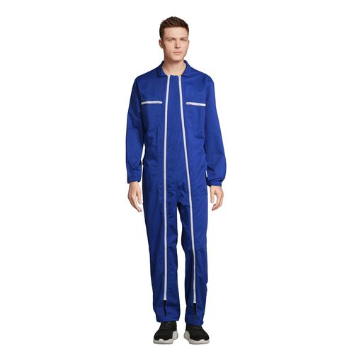 COMBINAISON WORKWEAR DOUBLE ZIP SOL'S JUPITER PRO