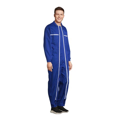 COMBINAISON WORKWEAR DOUBLE ZIP SOL'S JUPITER PRO