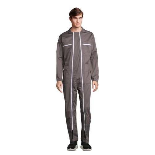 COMBINAISON WORKWEAR DOUBLE ZIP SOL'S JUPITER PRO