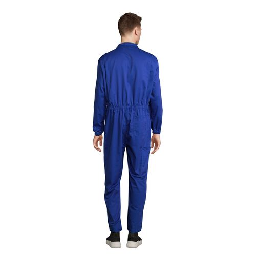 COMBINAISON WORKWEAR DOUBLE ZIP SOL'S JUPITER PRO