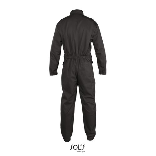 COMBINAISON WORKWEAR DOUBLE ZIP SOL'S JUPITER PRO