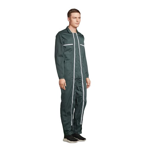 COMBINAISON WORKWEAR DOUBLE ZIP SOL'S JUPITER PRO