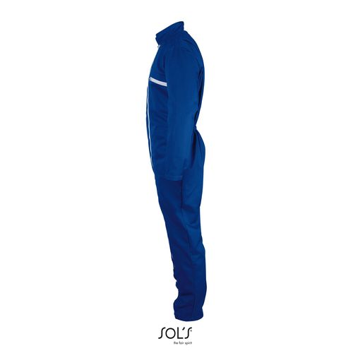 COMBINAISON WORKWEAR DOUBLE ZIP SOL'S JUPITER PRO - 8