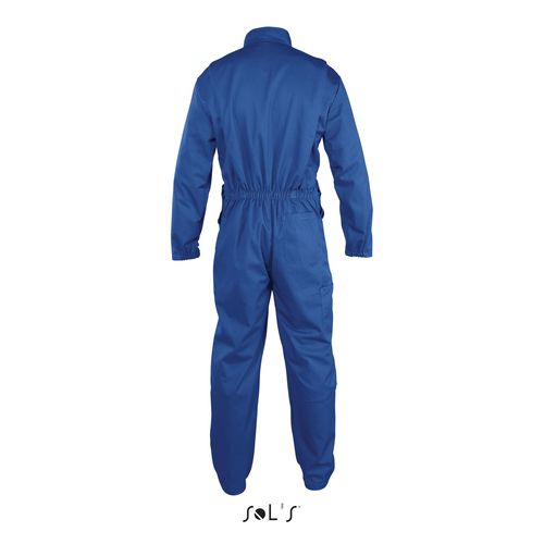 COMBINAISON WORKWEAR DOUBLE ZIP SOL'S JUPITER PRO - 4