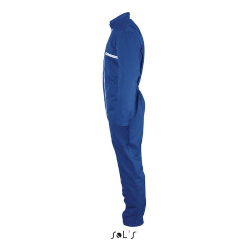 COMBINAISON WORKWEAR DOUBLE ZIP SOL'S JUPITER PRO - 5