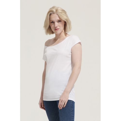 TEE-SHIRT LONG MANCHES KIMONO SOL'S MARYLIN