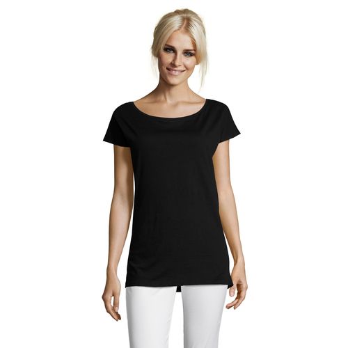 TEE-SHIRT LONG MANCHES KIMONO SOL'S MARYLIN