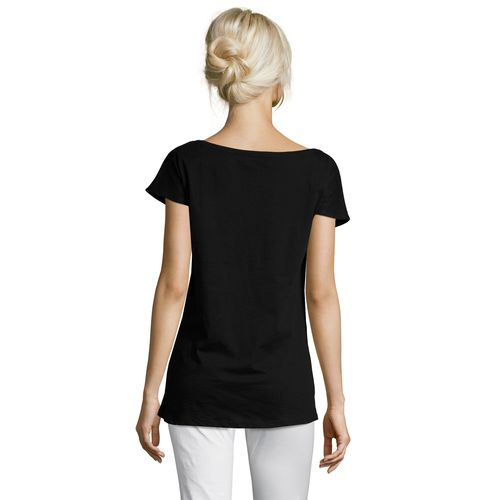 TEE-SHIRT LONG MANCHES KIMONO SOL'S MARYLIN