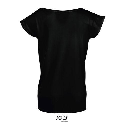 TEE-SHIRT LONG MANCHES KIMONO SOL'S MARYLIN