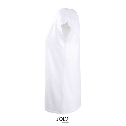 TEE-SHIRT LONG MANCHES KIMONO SOL'S MARYLIN - 8