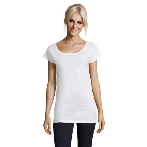 TEE-SHIRT LONG MANCHES KIMONO SOL'S MARYLIN - 3