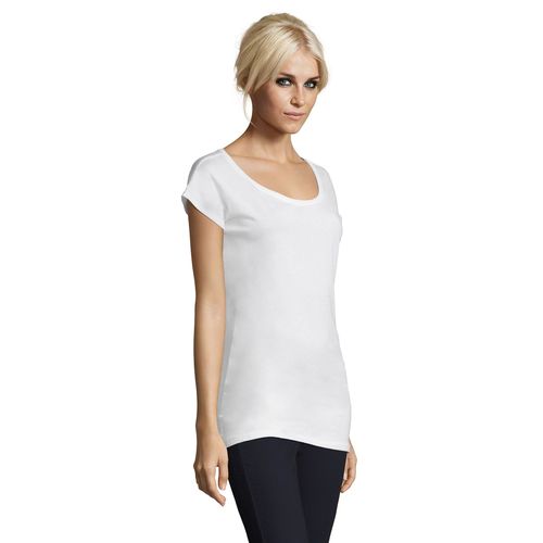 TEE-SHIRT LONG MANCHES KIMONO SOL'S MARYLIN - 5