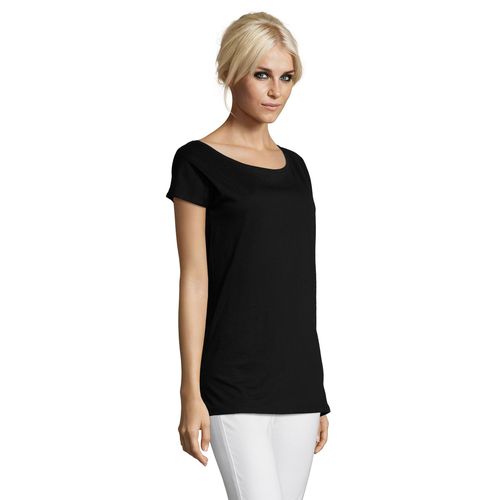 TEE-SHIRT LONG MANCHES KIMONO SOL'S MARYLIN