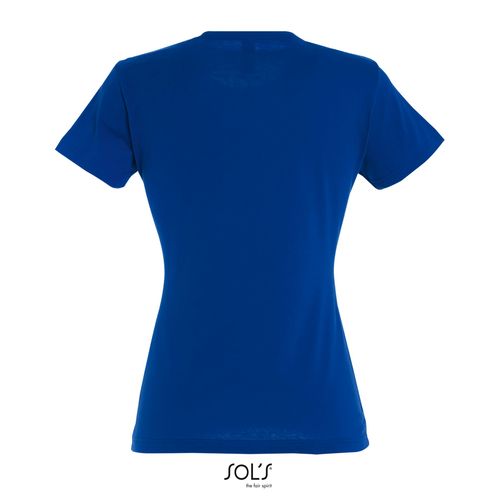 TEE-SHIRT FEMME SOL'S MISS