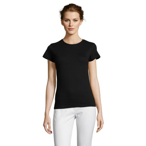 TEE-SHIRT FEMME SOL'S MISS