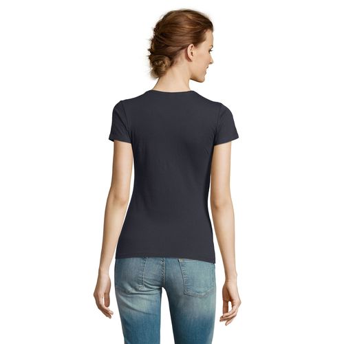 azul marino CAMISETA MUJER SOL'S MISS