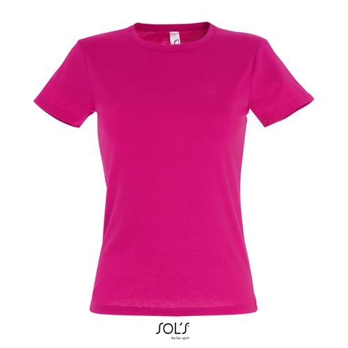 TEE-SHIRT FEMME SOL'S MISS