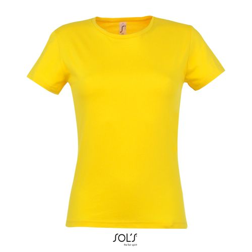 TEE-SHIRT FEMME SOL'S MISS