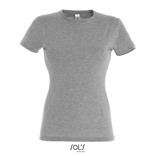 TEE-SHIRT FEMME SOL'S MISS