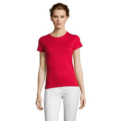 TEE-SHIRT FEMME SOL'S MISS