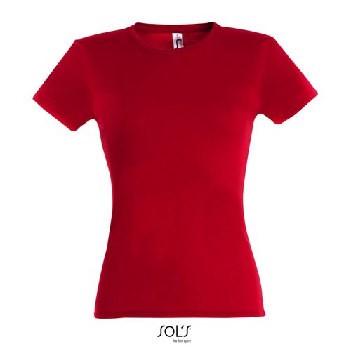 TEE-SHIRT FEMME SOL'S MISS