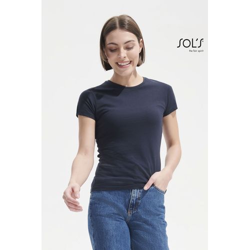 TEE-SHIRT FEMME SOL'S MISS - 2