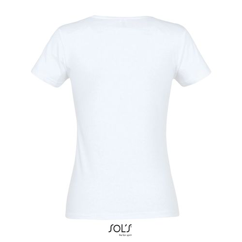 TEE-SHIRT FEMME SOL'S MISS