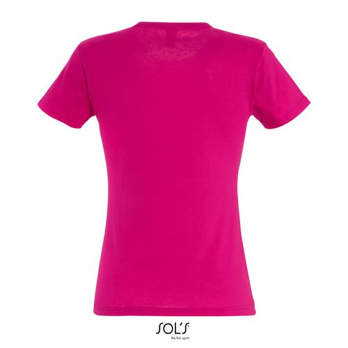 TEE-SHIRT FEMME SOL'S MISS