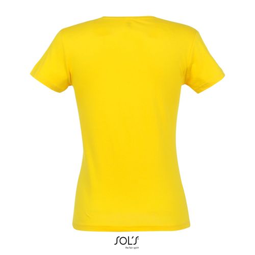 TEE-SHIRT FEMME SOL'S MISS