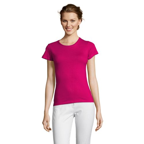 TEE-SHIRT FEMME SOL'S MISS
