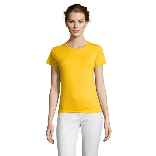 TEE-SHIRT FEMME SOL'S MISS