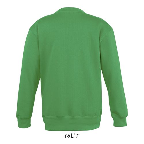 verde prado SUDADERA NIÑO SOL'S NEW SUPREME KIDS