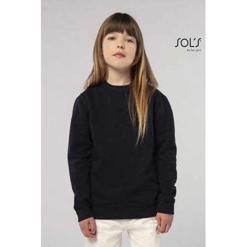 SWEAT-SHIRT ENFANT SOL'S NEW SUPREME KIDS