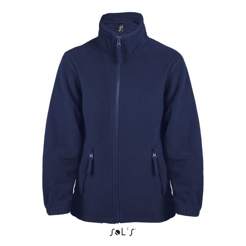 VESTE MICROPOLAIRE ZIPPÉE ENFANT SOL'S NORTH KIDS
