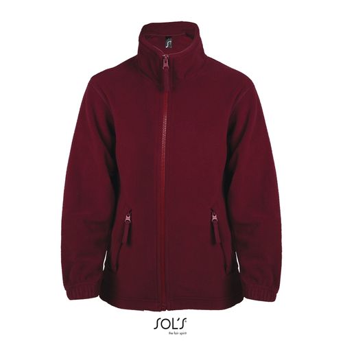 VESTE MICROPOLAIRE ZIPPÉE ENFANT SOL'S NORTH KIDS